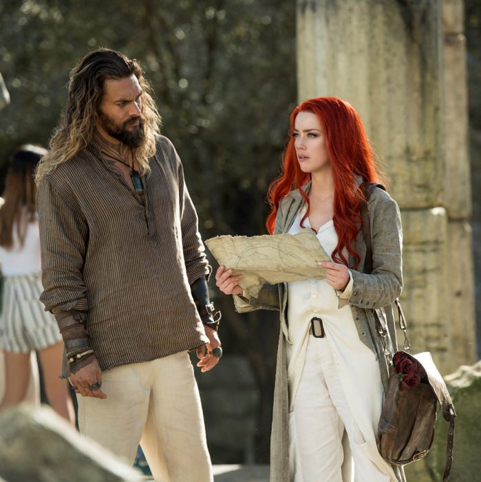 Ο «Aquaman» βουτάει στην υπερηρωική υπερβολή!