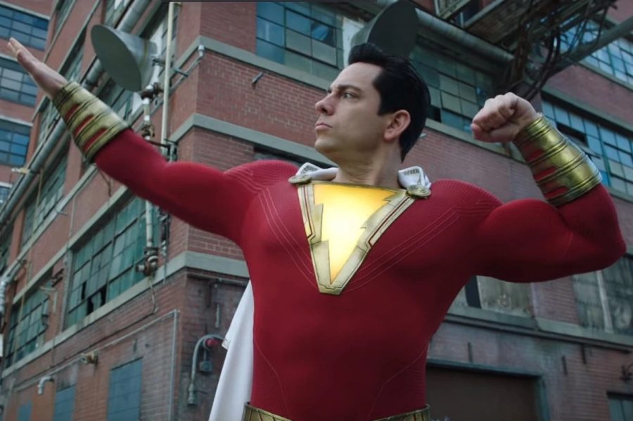 Shazam!: Υπερηρωική ταινία για όλη την οικογένεια