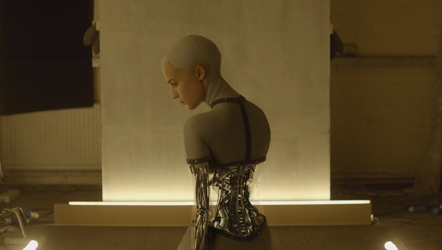 Ex Machina: H ενσώματη εμπειρία και η ουδετερότητα ( ; ) της τεχνολογίας