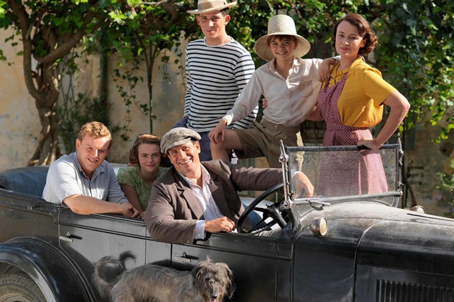 The Durrells: Μια wholesome σειρά με άρωμα Ελλάδας