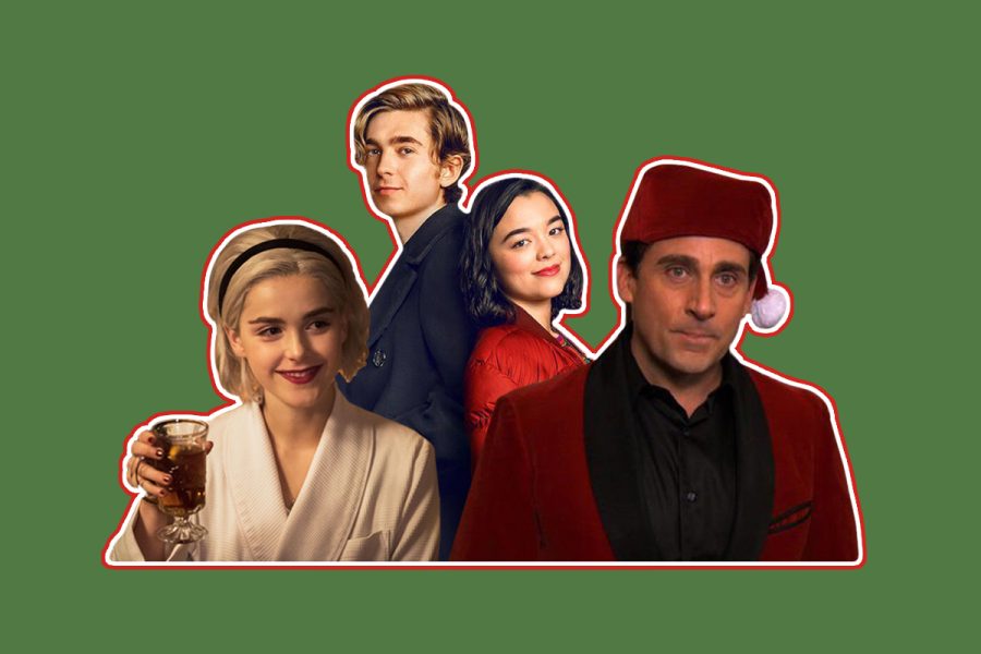 Σειρές για γιορτινό μπιντζάρισμα