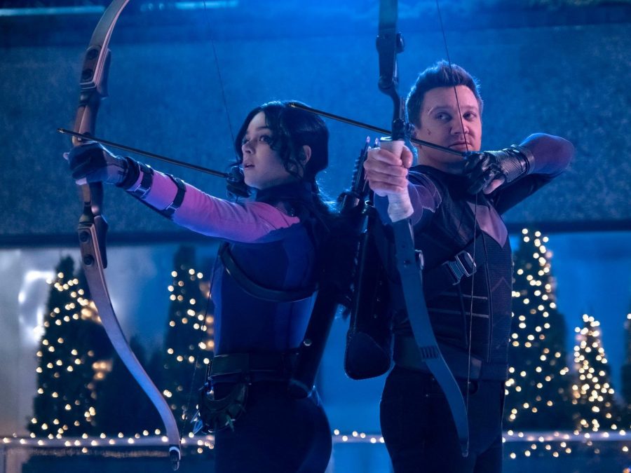 Hawkeye: Πώς η μαφία έκλεψε τα Χριστούγεννα