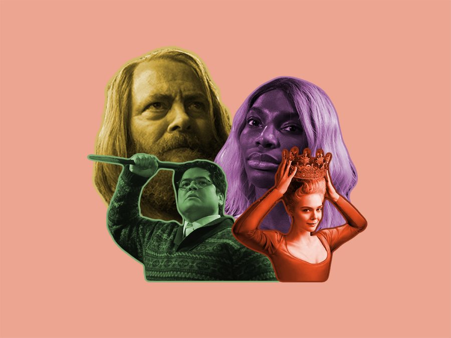 15 αγαπημένες σειρές του 2020