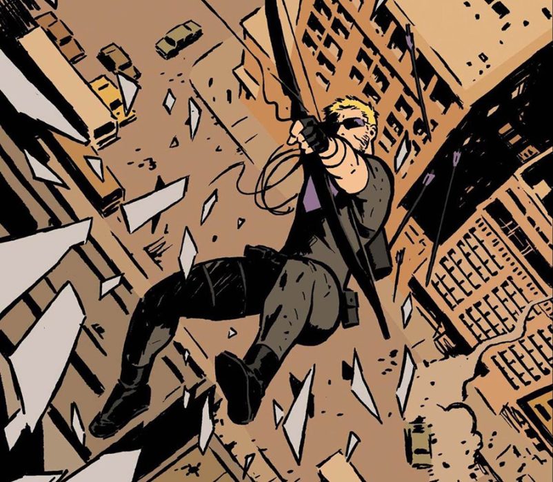 Hawkeye: Ο υπερήρωας της διπλανής πόρτας