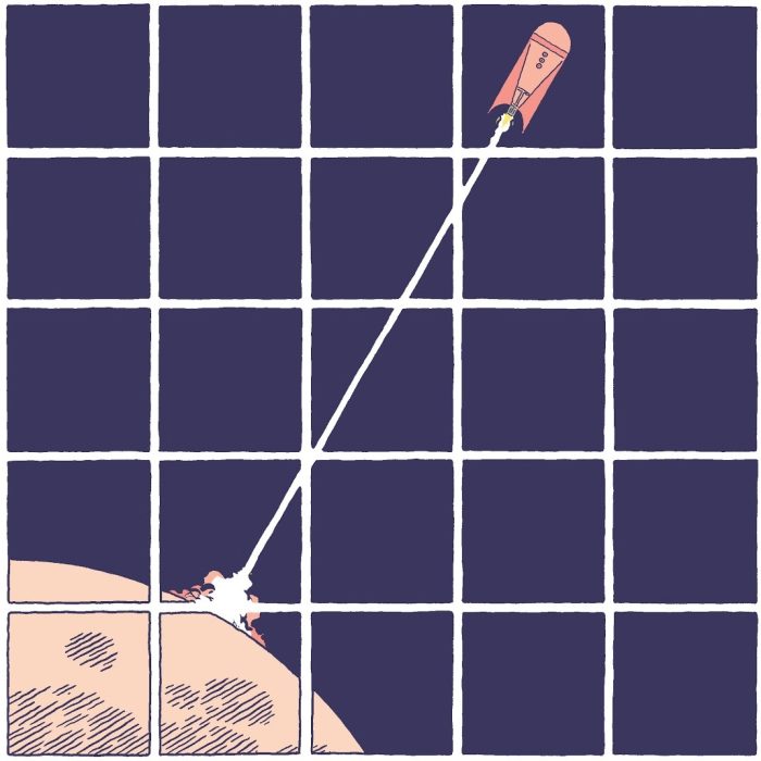 Το «Hedra» είναι ο λόγος για τον οποίον υπάρχουν τα κόμικς