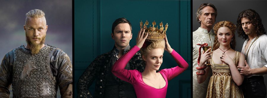 Σειρές που μας μεταφέρουν σε μια άλλη (πιο μακρινή) εποχή – Μέρος 2ο