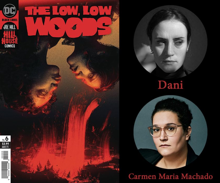 Η Dani και η Carmen Maria Machado μιλάνε για το «The Low, Low Woods»