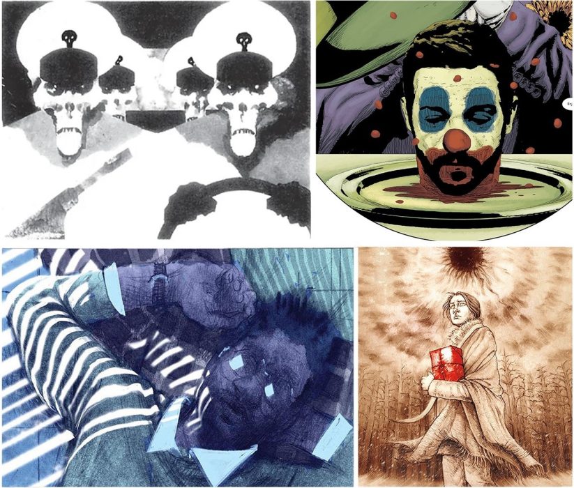 15 αγαπημένα κόμικς του 2020