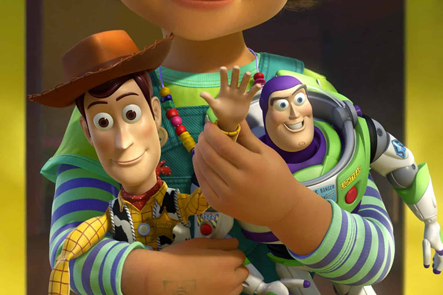 Toy Story 3: Ο τρόμος του αποχαιρετισμού