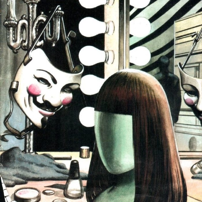 V for Vendetta: Μπορεί η Τέχνη να μας απελευθερώσει;