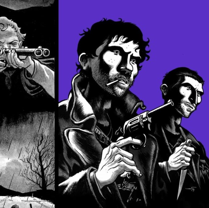 Ληστές: Σύγκρουση δυο κόσμων