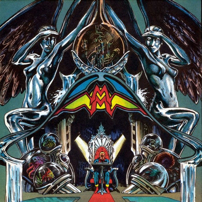 Όταν ο Miracleman κάθισε στην κορυφή του Ολύμπου