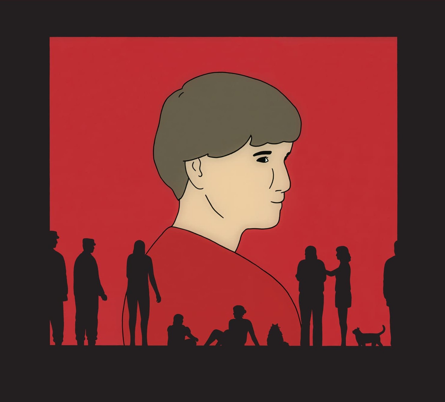 Λεπτομέρεια εξωφύλλου του κόμικ «Sabrina».