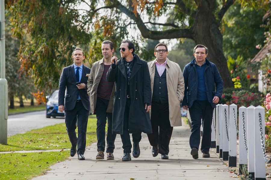 The World’s End – Director’s Cut #2