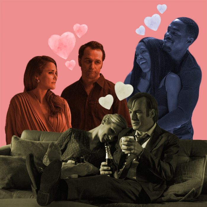 Ο έρωτας περνά από την τηλεόραση: 14 ζευγάρια που αγαπήσαμε