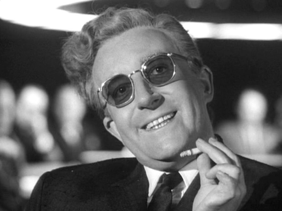 Dr Strangelove or How I Learned to Stop Worrying and Love the Bomb – Director’s Cut #4