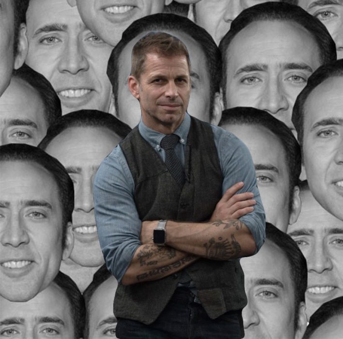 Ο Zack Snyder είναι ο Nicolas Cage της σκηνοθεσίας