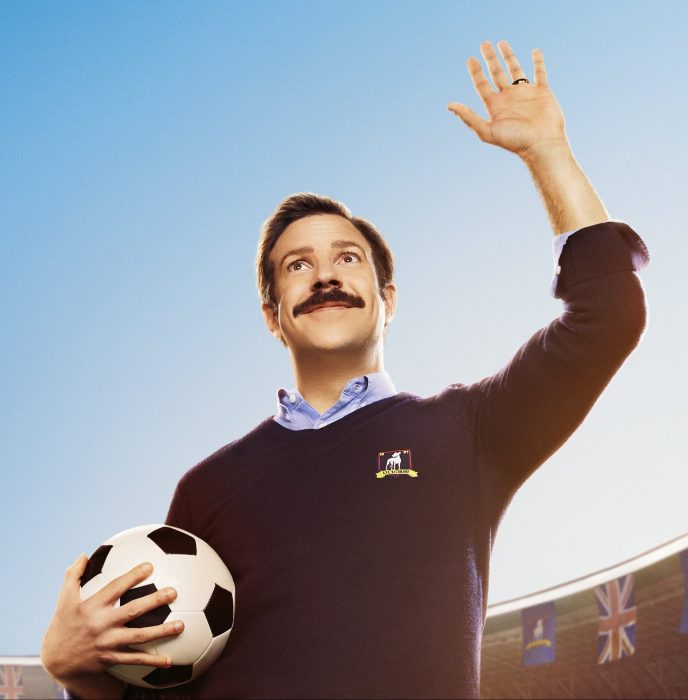 Είναι ο Ted Lasso το τηλεοπτικό πρότυπο της νέας δεκαετίας;