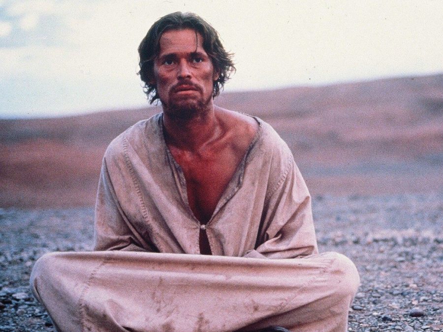 The Last Temptation of Christ – Director’s Cut #11
