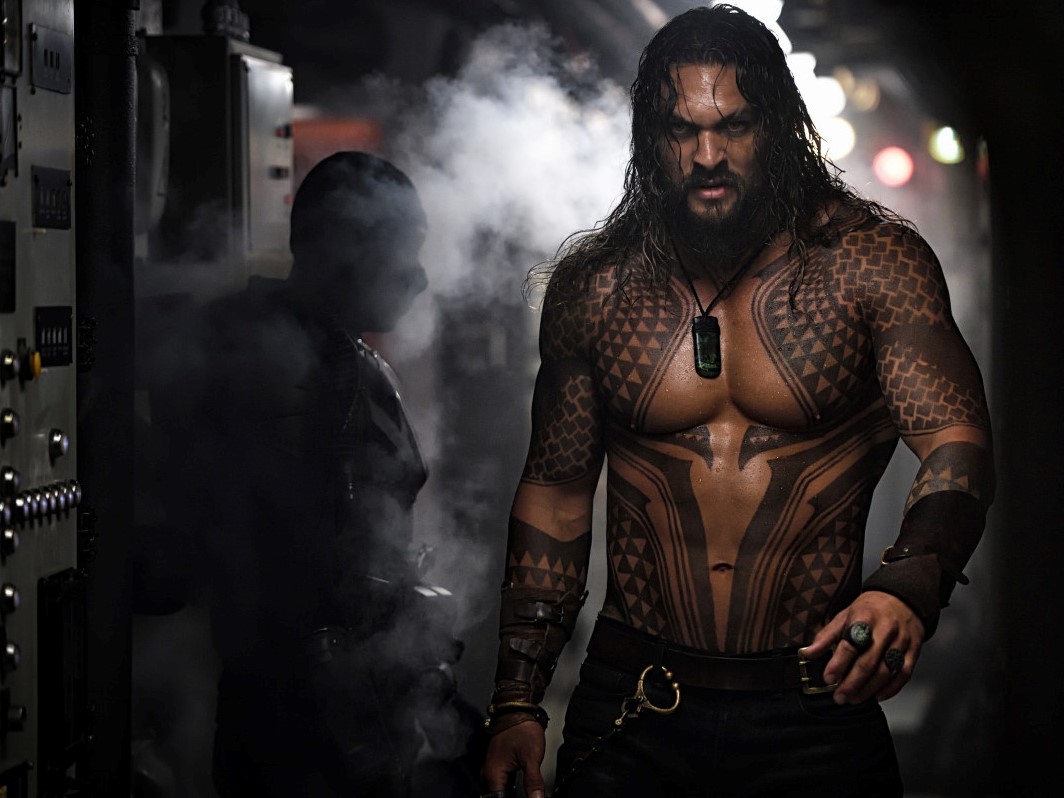 Στιγμιότυπο από την ταινία «Aquaman» του James Wan.