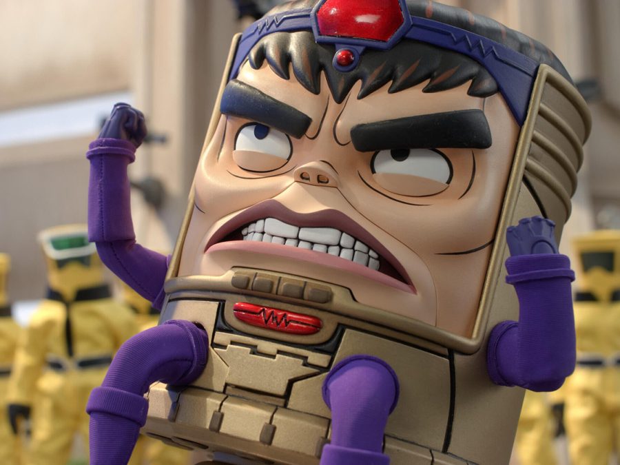 M.O.D.O.K: Οικογενειακές περιπέτειες ενός villain