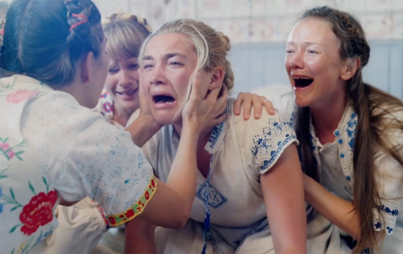 Στιγμιότυπο από την ταινία του Ari Aster, «Midsommar».