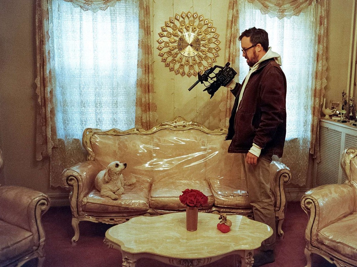 Στιγμιότυπο από την τηλεοπτική σειρά «How to With John Wilson».