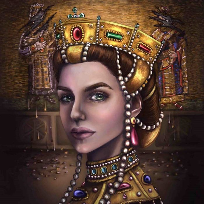 H «Θεοφανώ» μας ταξιδεύει στο Βυζάντιο