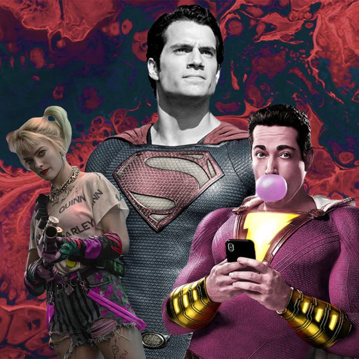 DCEU Zack Snyder