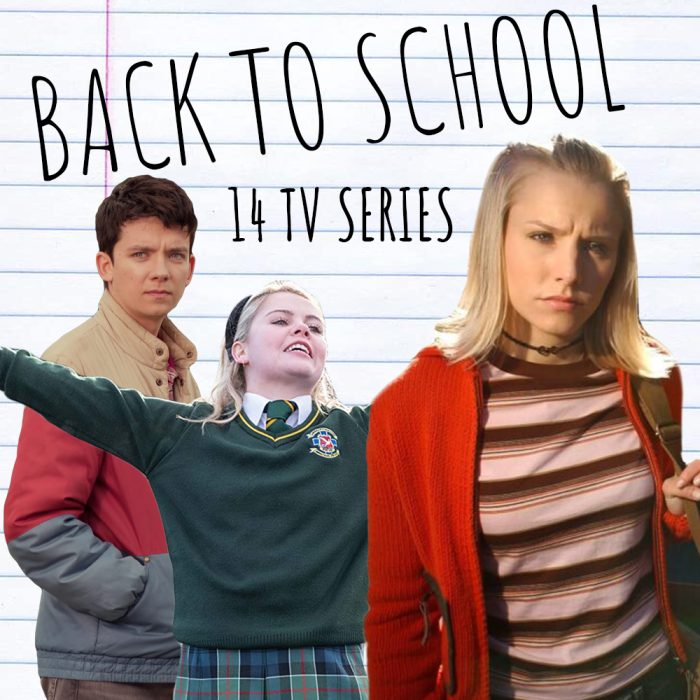 14 σειρές για επιστροφή στα θρανία