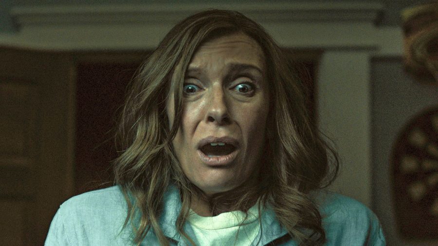 Στιγμιότυπο από την ταινία του Ari Aster, «Hereditary».