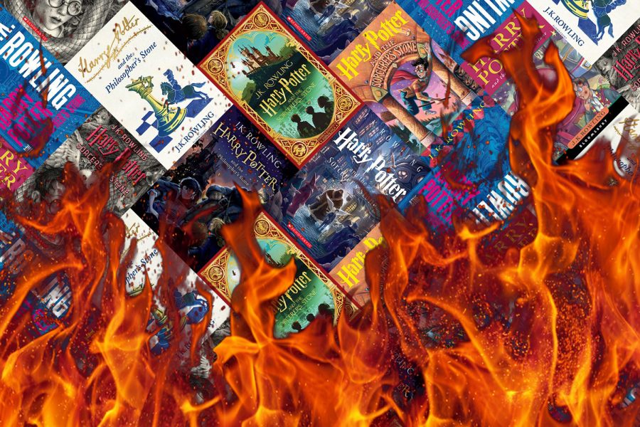 Διαβάζεις Harry Potter; Avada Kedavra!