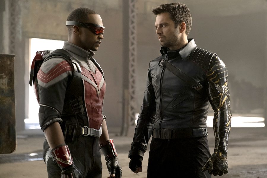 The Falcon and The Winter Soldier