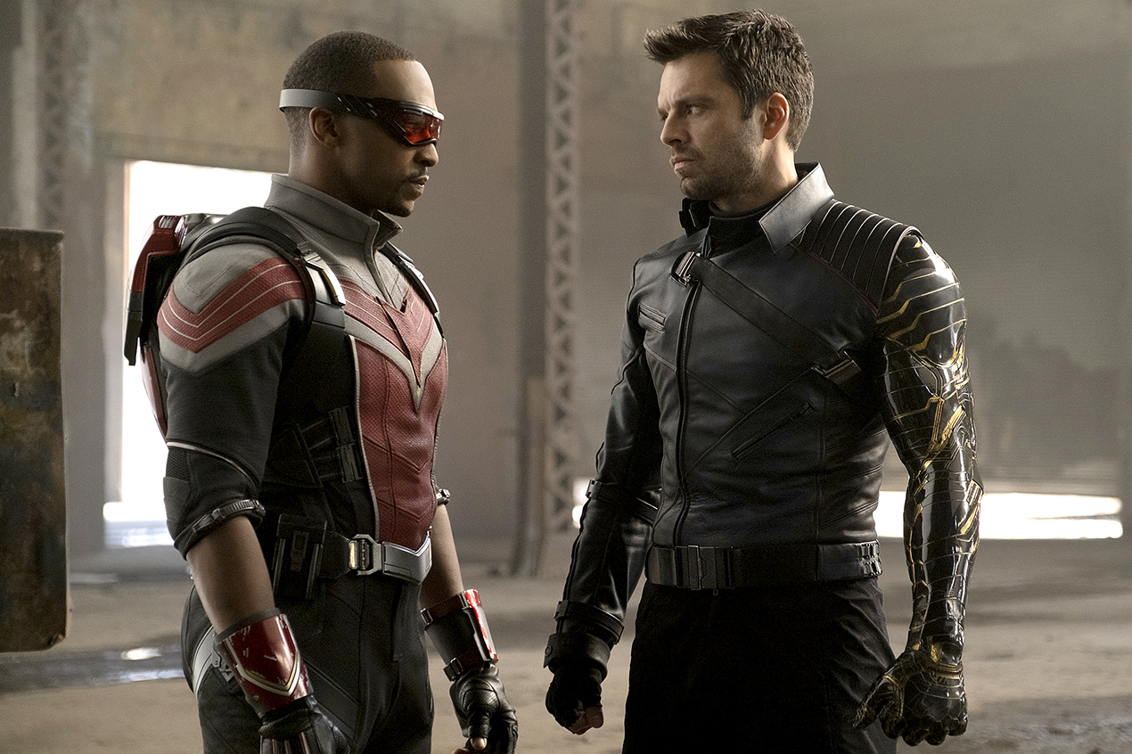 The Falcon and The Winter Soldier
