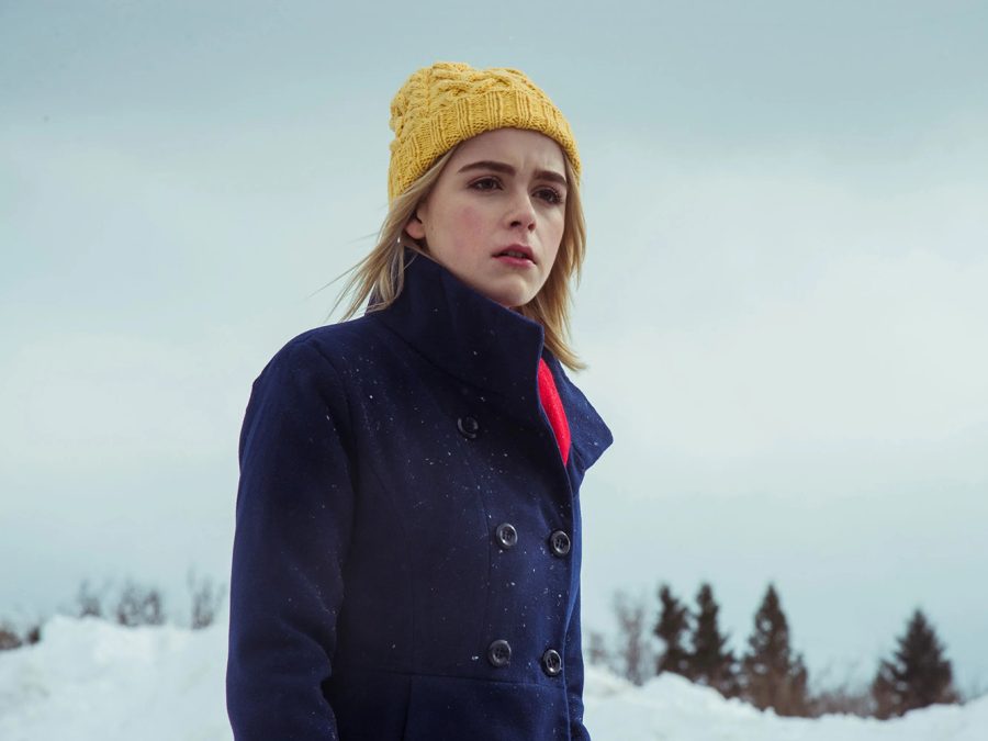 Στιγμιότυπο από την ταινία του Oz Perkins «The Blackcoat's Daughter».