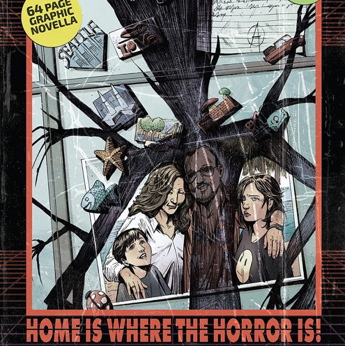 The Replacer: Ο τρόμος ως προσωπική κάθαρση