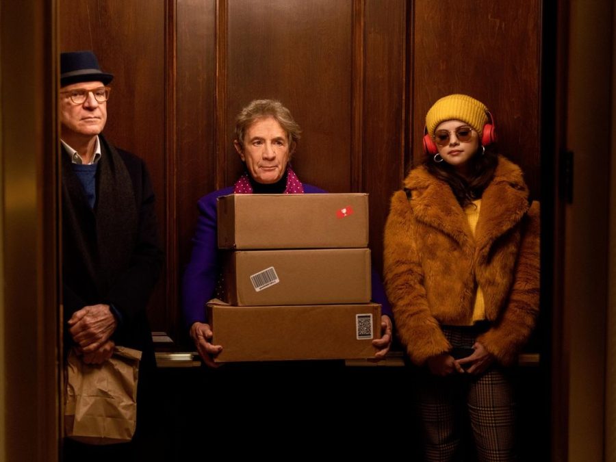 Only Murders in the Building: Κάτι τρέχει με τους δίπλα