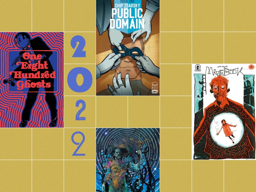 Best of 2022: Τα 10 κόμικς που αγαπήσαμε