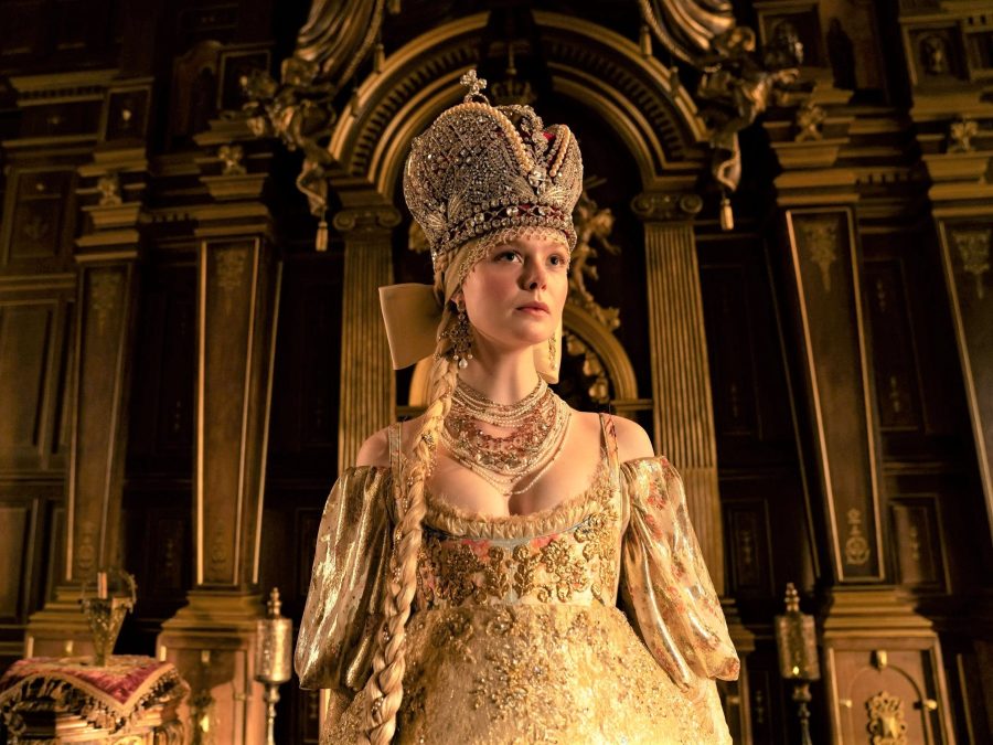 The Great: Μουνόπλακα!