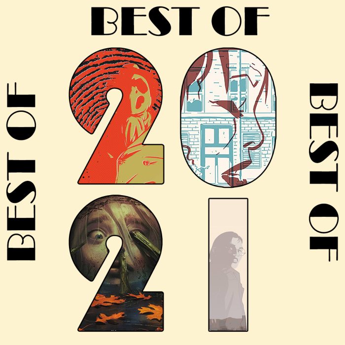 Τα 10 αγαπημένα κόμικς του 2021