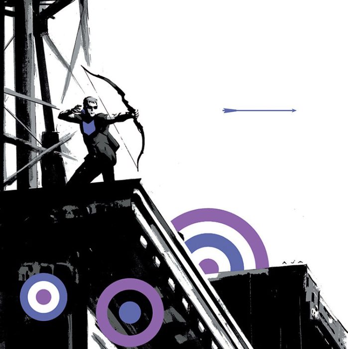 Hawkeye – Η ζωή μου ως όπλο