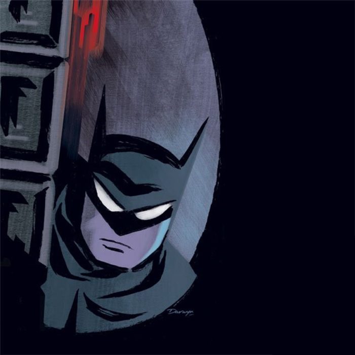 Batman-Ego: Σκοτεινός Ιππότης εναντίον Bruce Wayne