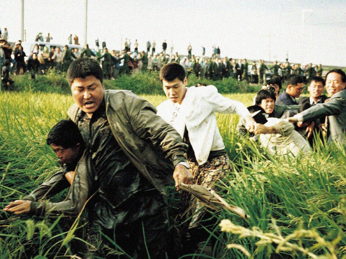 Memories of Murder