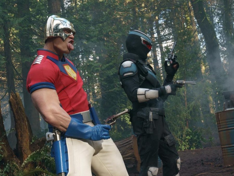 Peacemaker: What a joke…