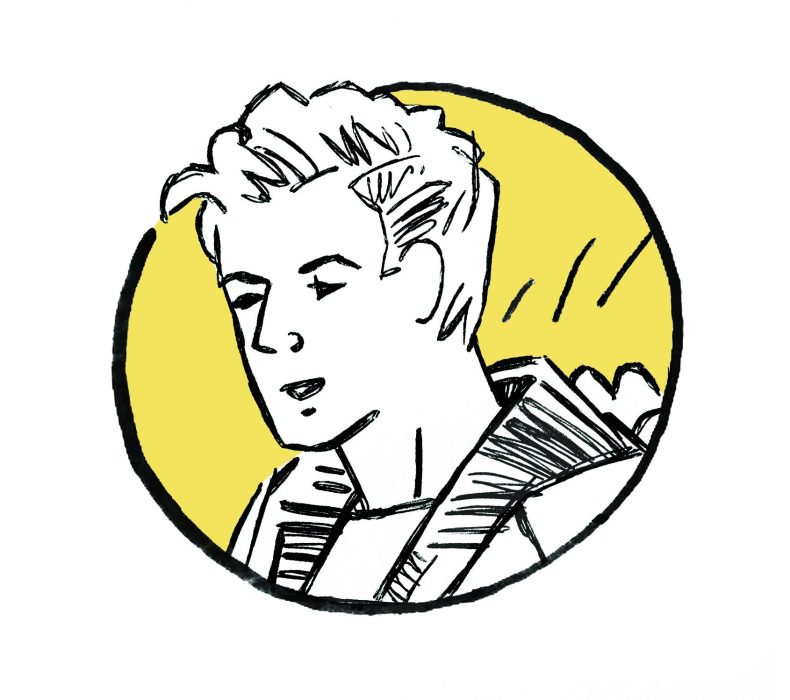 Συνέντευξη με τον Κωνσταντίνο Σκλαβενίτη