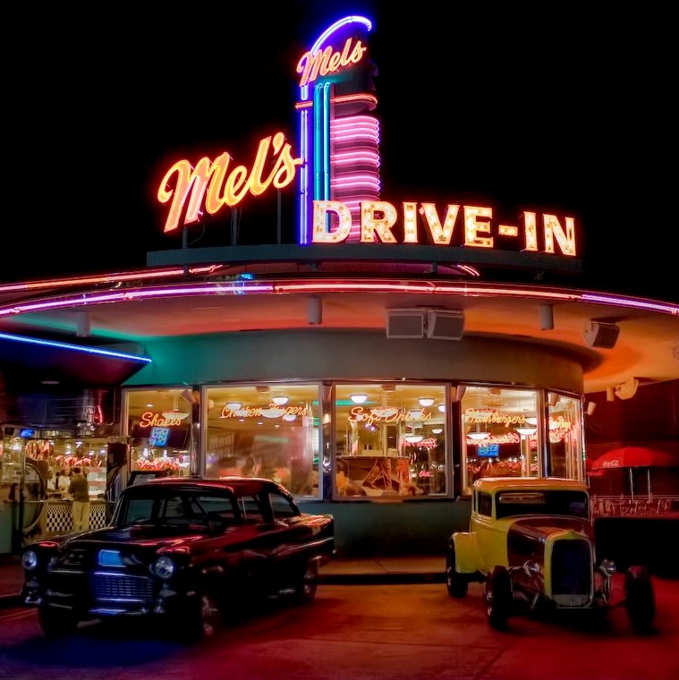 American Graffiti
