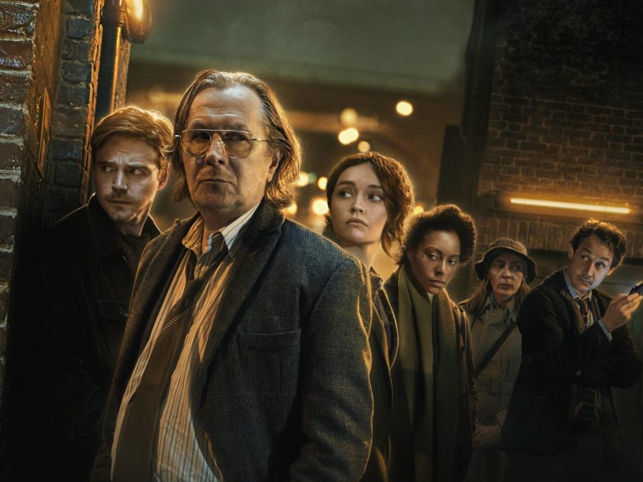 Slow Horses: Η διαχρονική γοητεία της κατασκοπίας