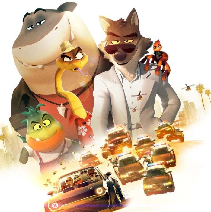 The Bad Guys: Πού είναι το κακό;