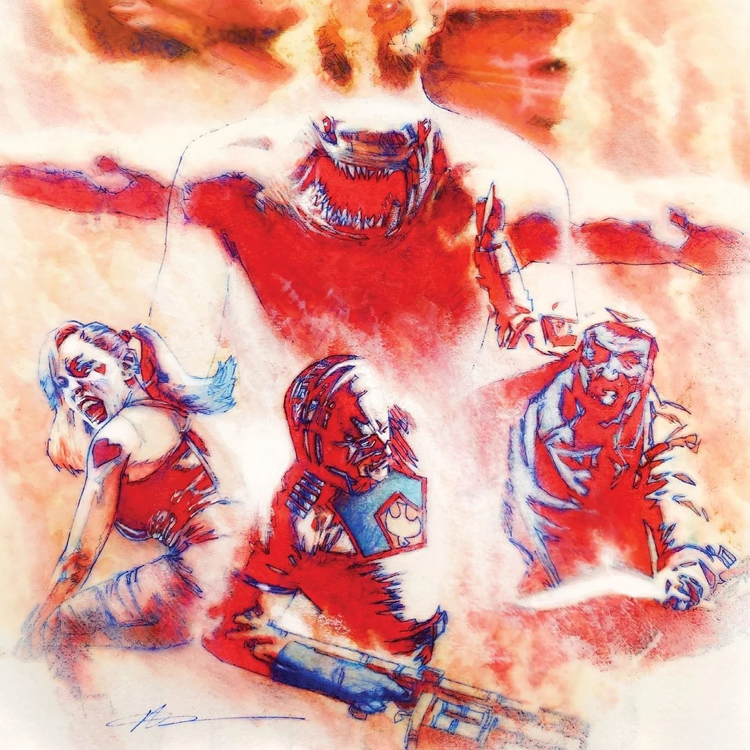 Suicide Squad: Blaze