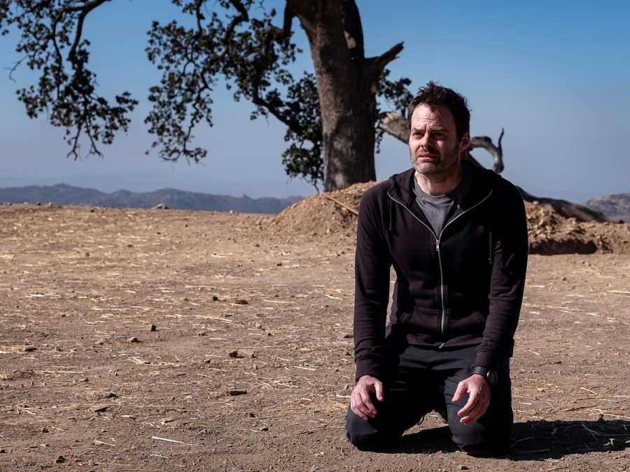 Barry: Το Σκοτάδι κυριαρχεί